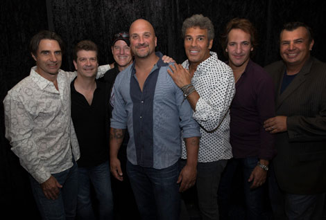 Mike Delguidice group photo